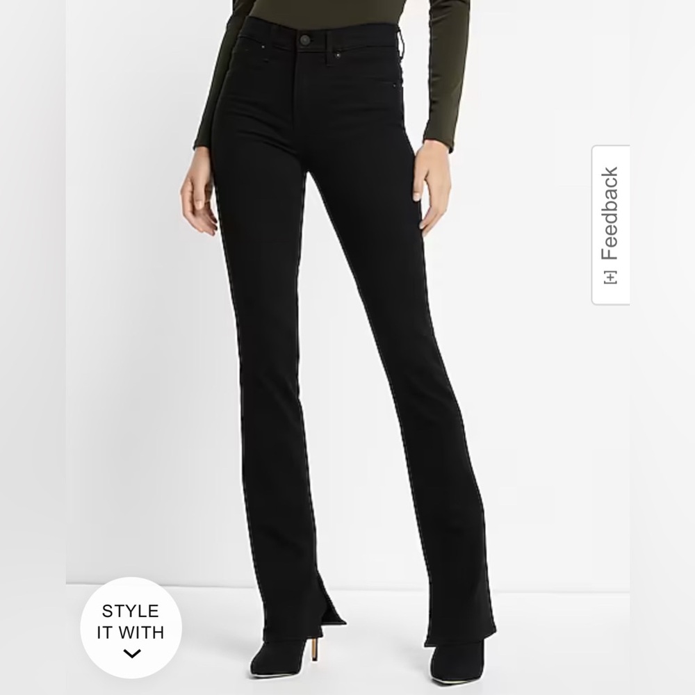 Express Skyscraper FleXx Jeans
